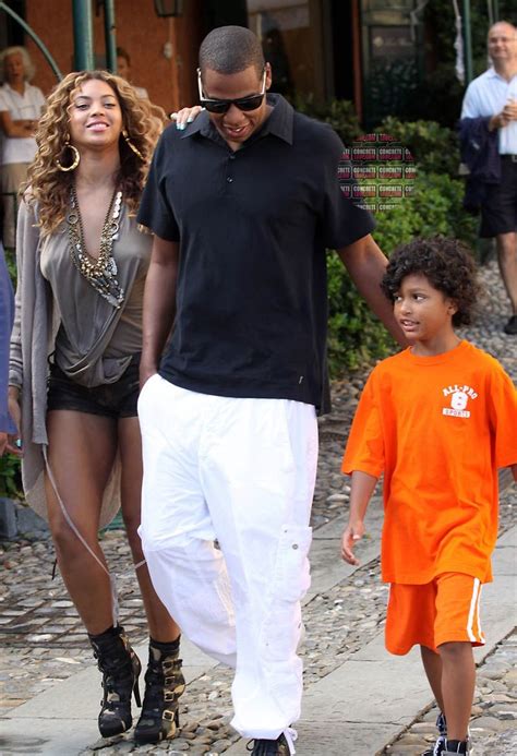 jay z and beyonce sons